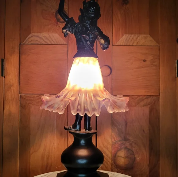 Gypsy Dancer Table Lamp - Picture 17 of 17